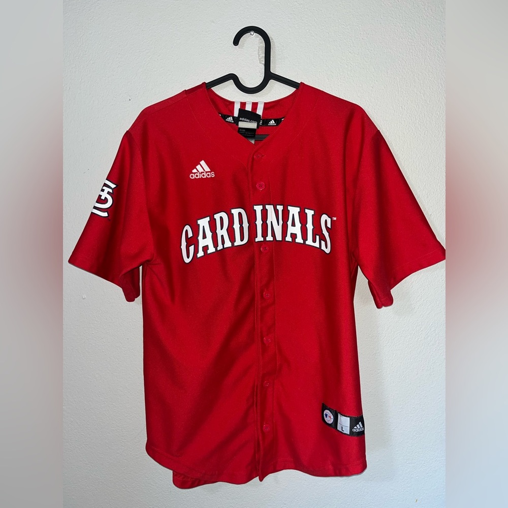 STL Cardinals Kids Jersey